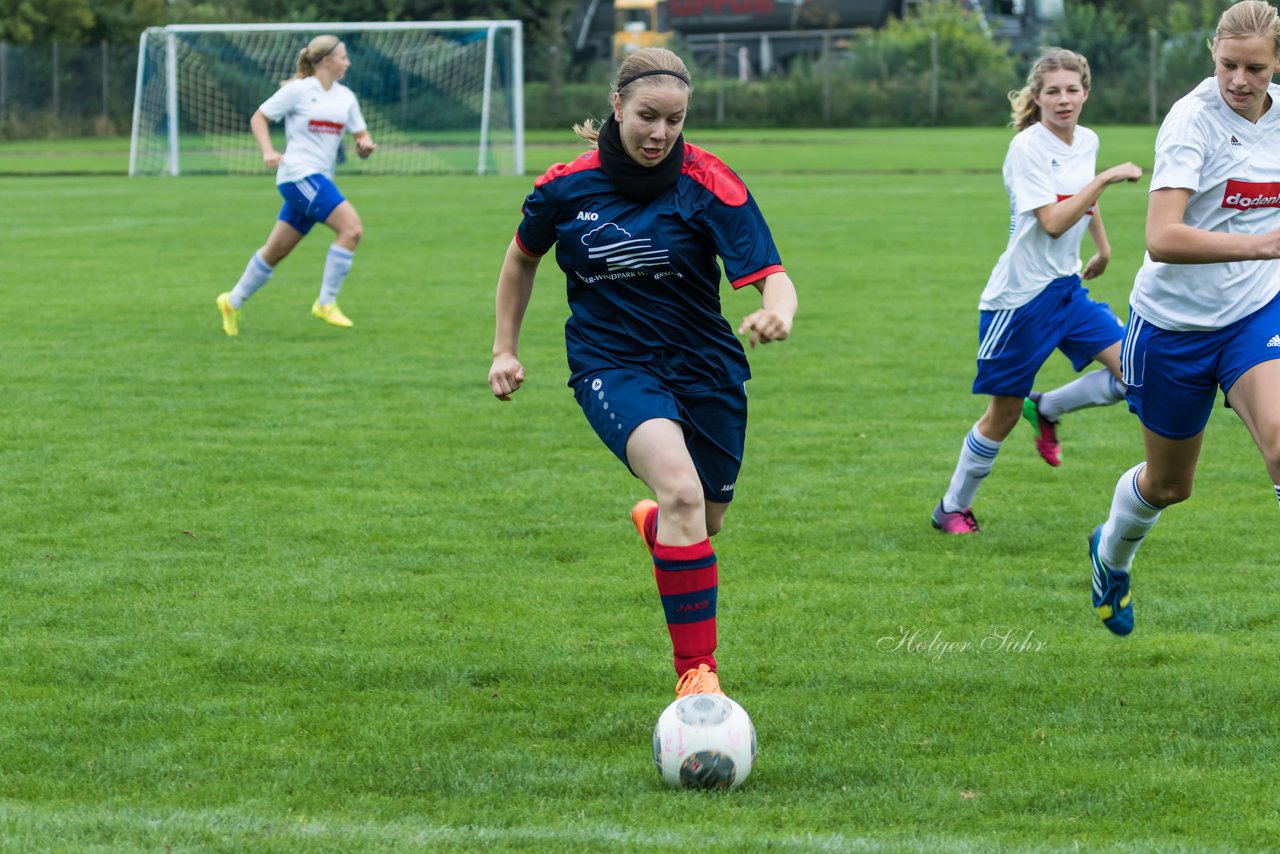 Bild 276 - Frauen TSV Wiemersdorf - FSC Kaltenkirchen : Ergebnis: 0:12